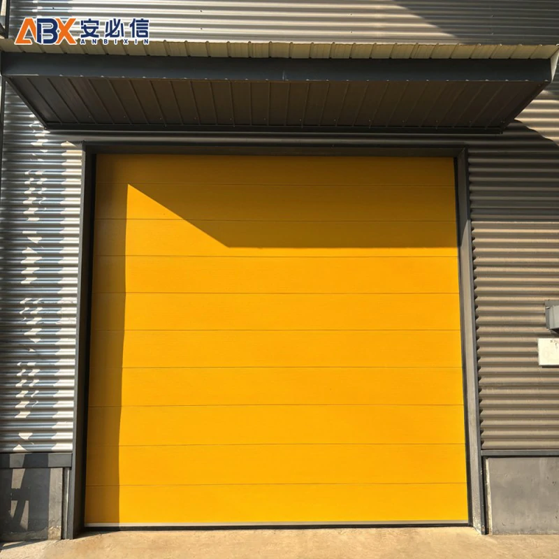 果洛藏族自治州垂直提升门