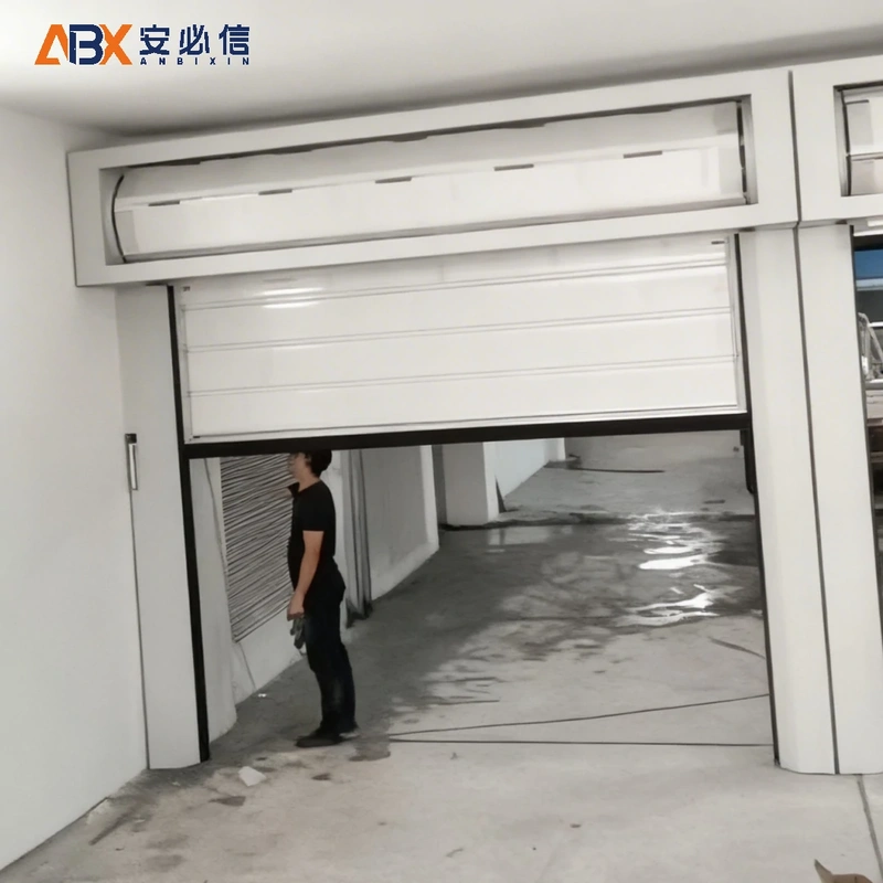 果洛藏族自治州涡轮硬质高速门