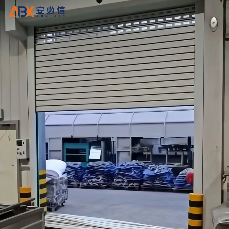 果洛藏族自治州软帘高速门