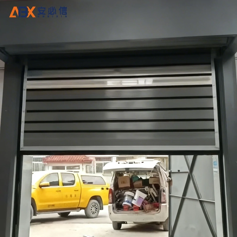 果洛藏族自治州快速卷帘门